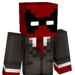topcat69 Minecraft avatar bust