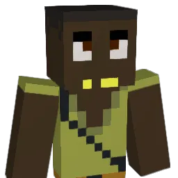 topdrainer's Minecraft skin