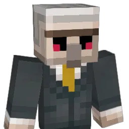 topflite06 Minecraft avatar bust