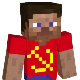 tophatj Minecraft avatar bust