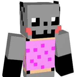 topher019 Minecraft avatar bust