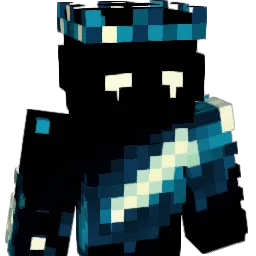 topik89 Minecraft avatar bust