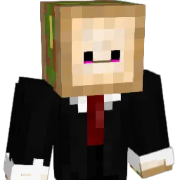 topik_5d Minecraft avatar bust