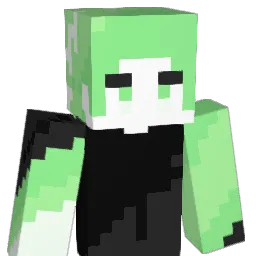 topluck Minecraft avatar bust