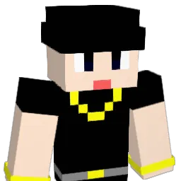 topnano Minecraft avatar bust