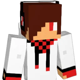topomatt Minecraft avatar bust