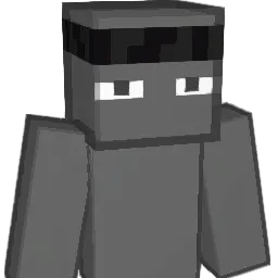 topotpot Minecraft avatar bust