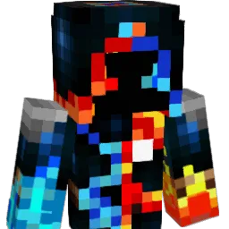 toppergalen Minecraft avatar bust