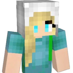 topps90 Minecraft avatar bust