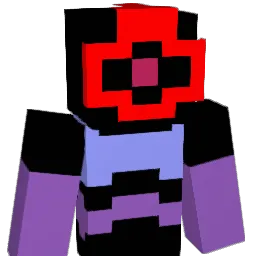 toproad Minecraft avatar bust
