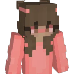 topshotter Minecraft avatar bust