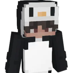 topupoo Minecraft avatar bust