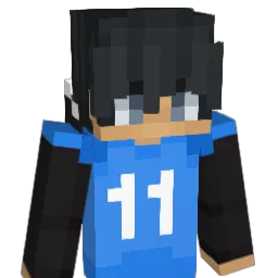 toqqqio Minecraft avatar bust