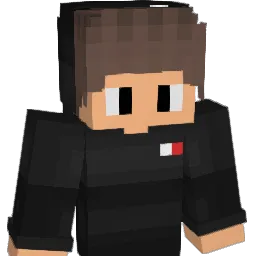 toqz Minecraft avatar bust