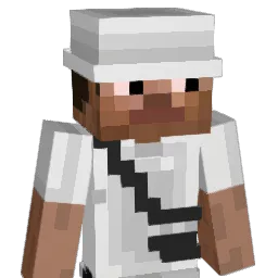 tor54 Minecraft avatar bust