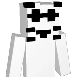 tora1935 Minecraft avatar bust
