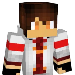tora53 Minecraft avatar bust