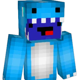 torakage1225 Minecraft avatar bust
