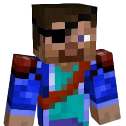 torakk04 Minecraft avatar bust