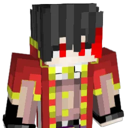 torakunstw Minecraft avatar bust