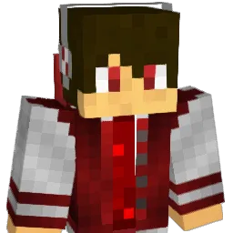 toratokoma Minecraft avatar bust