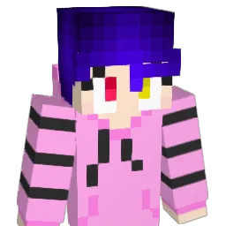 torcherworld Minecraft avatar bust