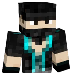 torchical Minecraft avatar bust
