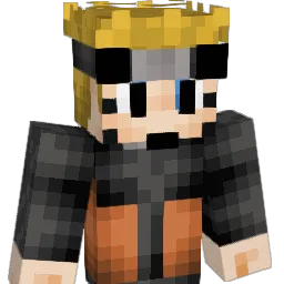 torda221 Minecraft avatar bust