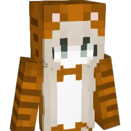 torelai Minecraft avatar bust