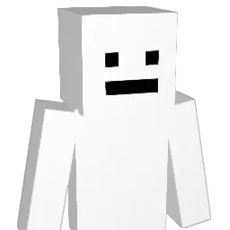 torepam Minecraft avatar bust
