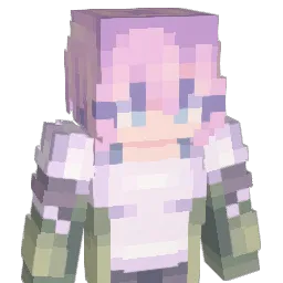 toreto2606 Minecraft avatar bust