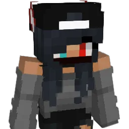 tori_boring Minecraft avatar bust