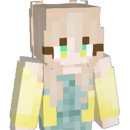 tori_ch Minecraft avatar bust