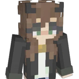 toria_voo Minecraft avatar bust