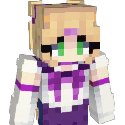 toriaaaaaaa Minecraft avatar bust