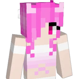 toribaby96 Minecraft avatar bust