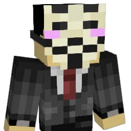 toridriver Minecraft avatar bust