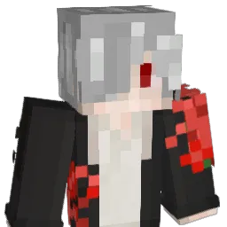 toriegorie Minecraft avatar bust