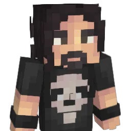 torii_5 Minecraft avatar bust