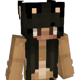 toriiskii Minecraft avatar bust