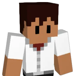 torikae Minecraft avatar bust