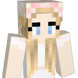 torimaries Minecraft avatar bust
