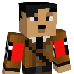 torinheinz Minecraft avatar bust