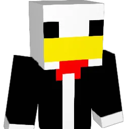 toriniku1128 Minecraft avatar bust