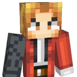 torino17 Minecraft avatar bust