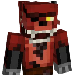 torislack Minecraft avatar bust