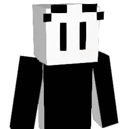 torisu235 Minecraft avatar bust