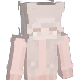 toritea Minecraft avatar bust