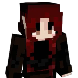 toritilllaaa Minecraft avatar bust