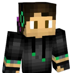 torito602 Minecraft avatar bust